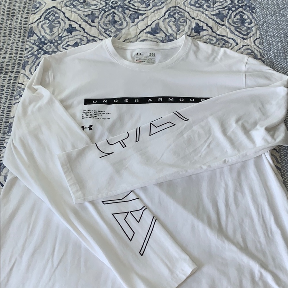 Men’s Under Armour Tshirt